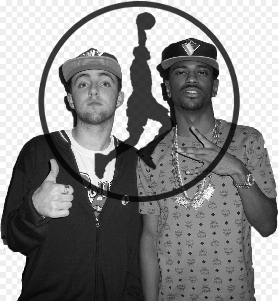 Big Sean Feat Completely Transparent Mac Miller, Accessories, Ring, Portrait, Photography Png