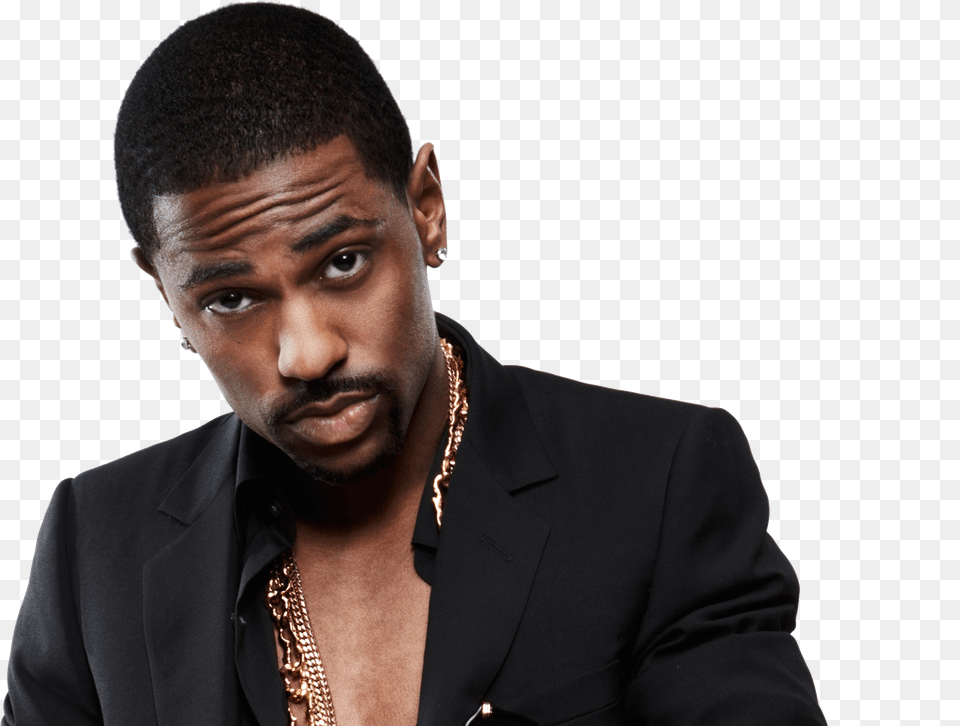 Big Sean High Quality, Portrait, Photography, Person, Head Free Png Download