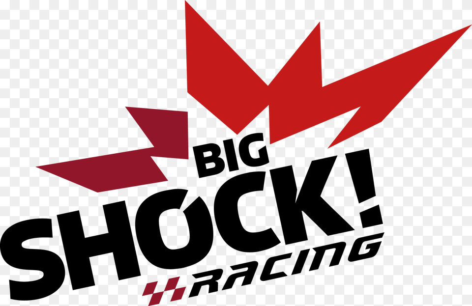 Big Shock Logo Free Png