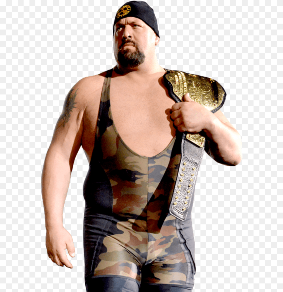 Big Show Background Image Big Show World Heavyweight Champion, Adult, Person, Male, Man Free Png