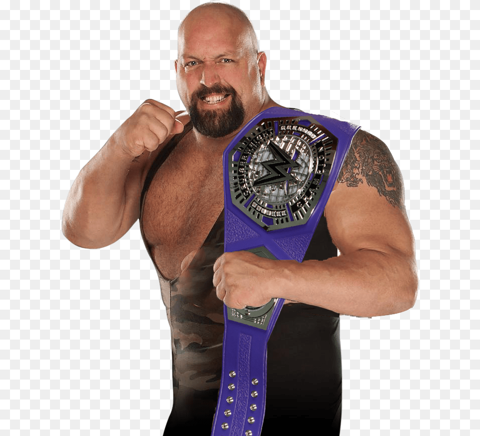 Big Show Big Show Cruiserweight Champion, Arm, Body Part, Person, Adult Png Image