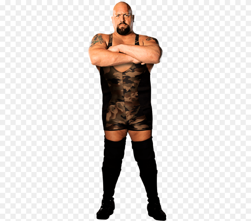 Big Show Transparent Background, Tattoo, Skin, Person, Adult Png