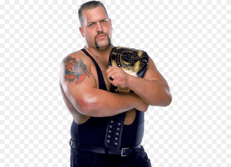 Big Show United States Champion, Person, Skin, Tattoo, Adult Png