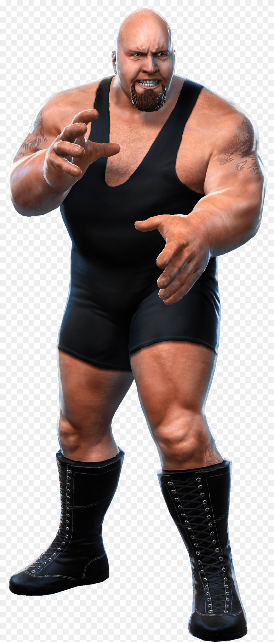 Big Show Wwe Superstars Big Show, Hand, Body Part, Person, Finger Free Png