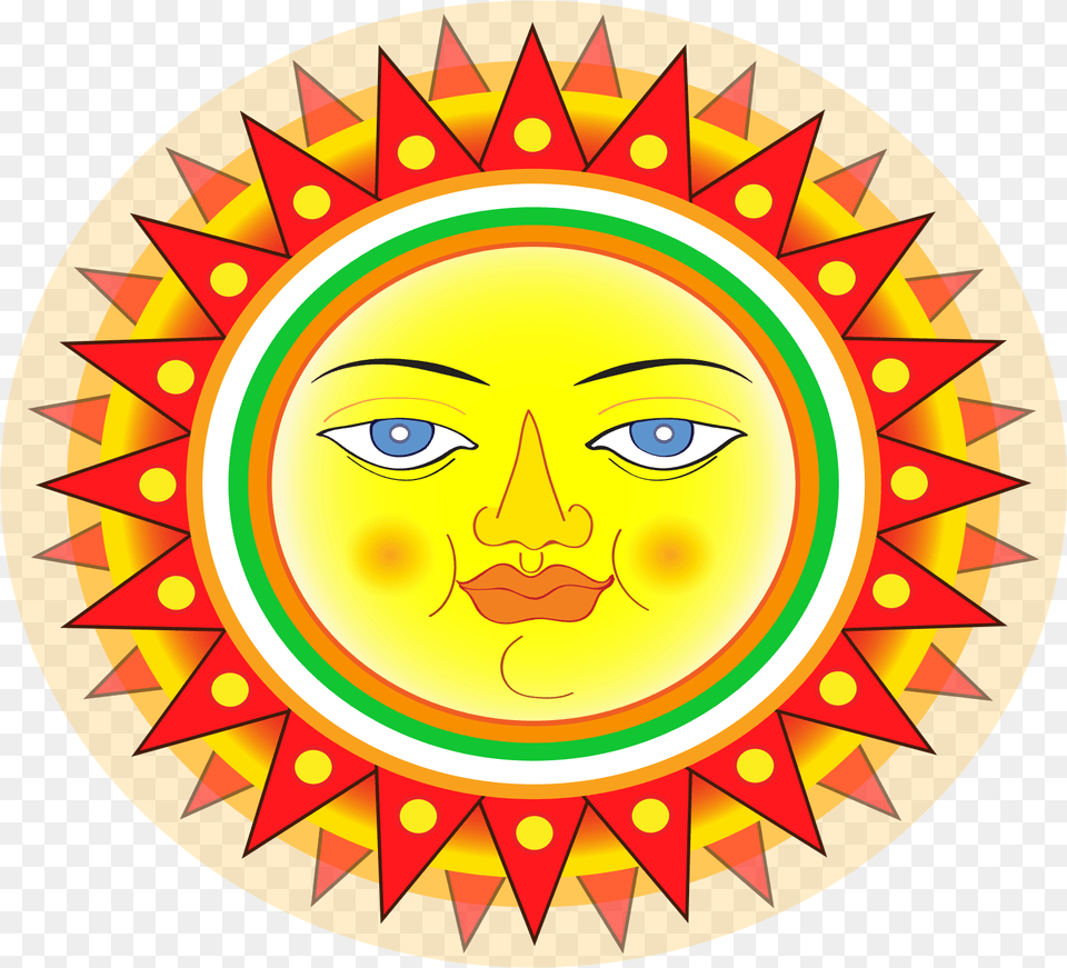 Big Sinhala And Tamil New Year Art, Baby, Person, Face Free Transparent Png