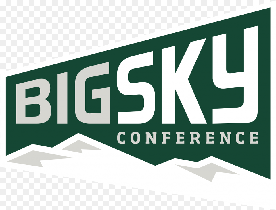 Big Sky Conference, Banner, Text, Scoreboard, Advertisement Free Png Download