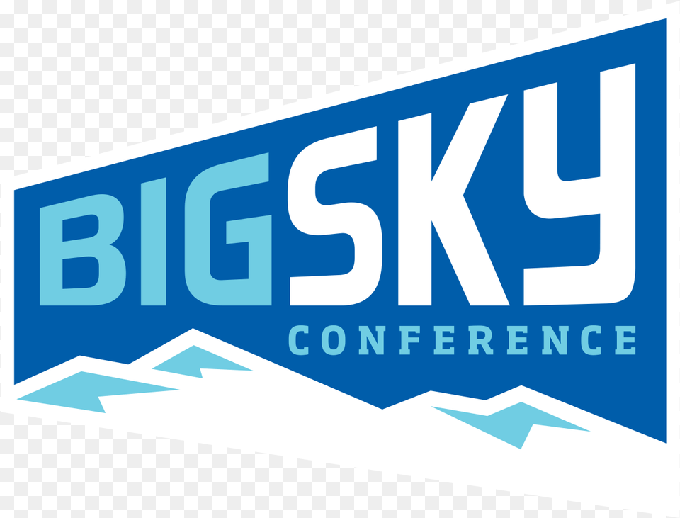 Big Sky Conference Football, Banner, Text, License Plate, Transportation Free Png Download
