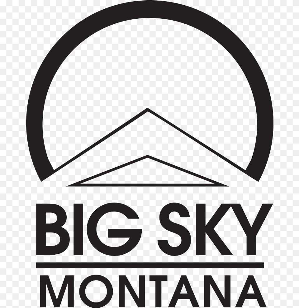 Big Sky Logo Big Sky Montana Free Transparent Png