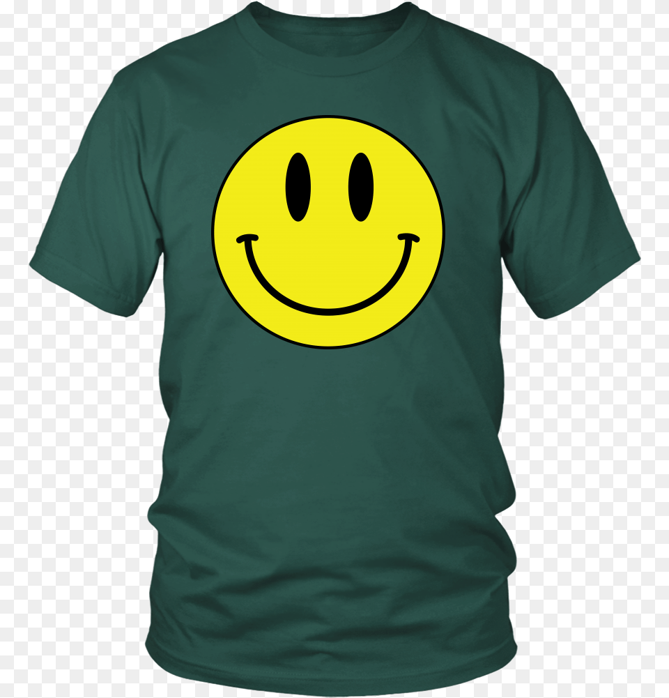 Big Smiley Face Emoji Unisex T Shirt U2013 J U0026 S Graphics Me Your Mom Shirt, Clothing, T-shirt Free Png Download