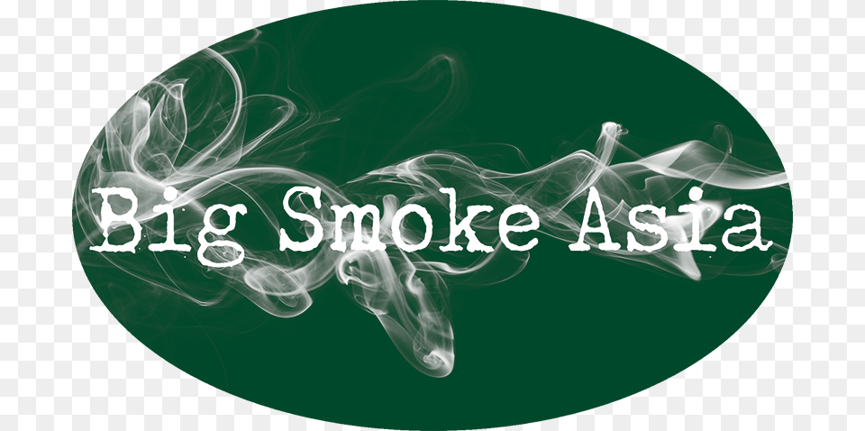 Big Smoke Asia Graphic Design Png