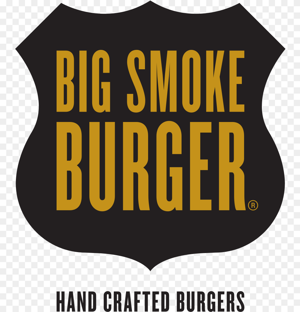 Big Smoke Burger Logo, Book, Publication, Text, Advertisement Png