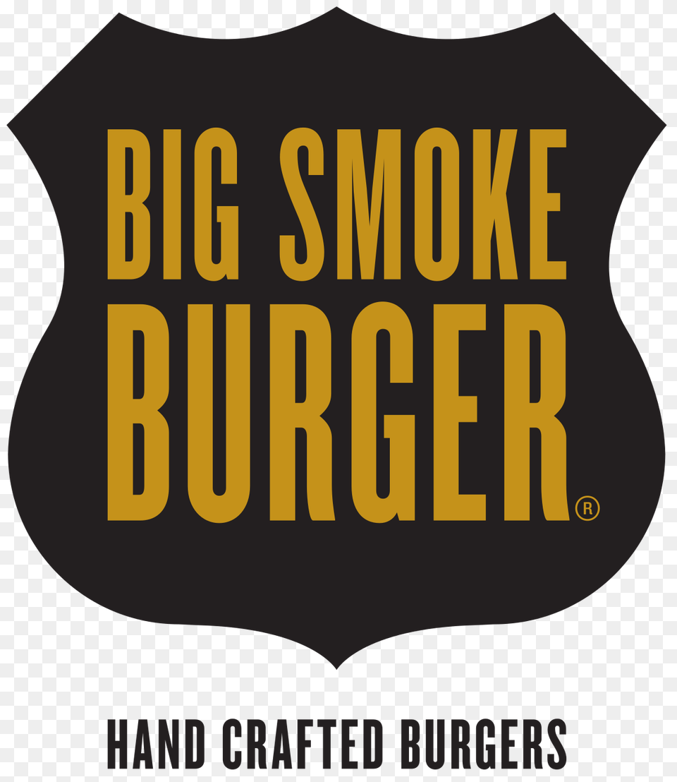 Big Smoke Burger Logo Big Smoke Burger Qatar, Book, Publication, Text, Advertisement Free Transparent Png