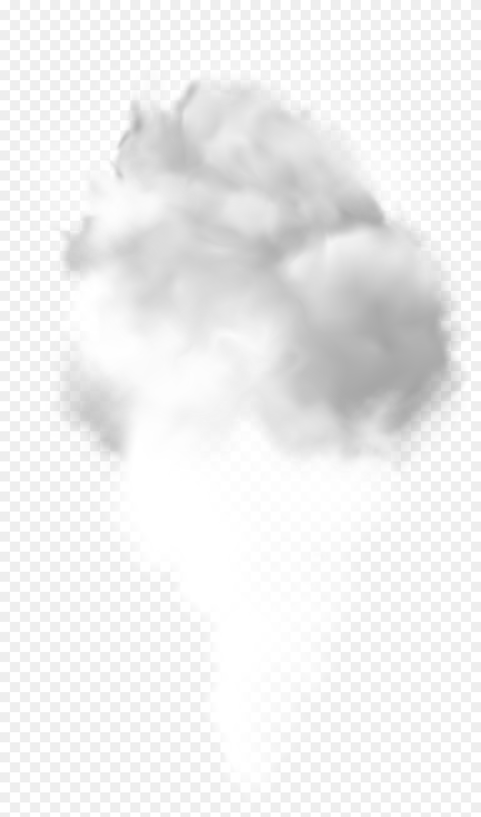 Big Smoke Monochrome Free Png Download