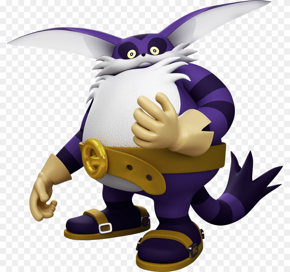 Big Speed Battle Sonic And Sega All Stars Racing Big, Toy, Purple, Cartoon Free Transparent Png