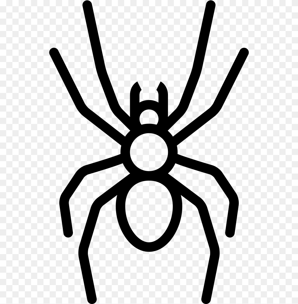 Big Spider Portable Network Graphics, Animal, Invertebrate, Stencil, Smoke Pipe Png