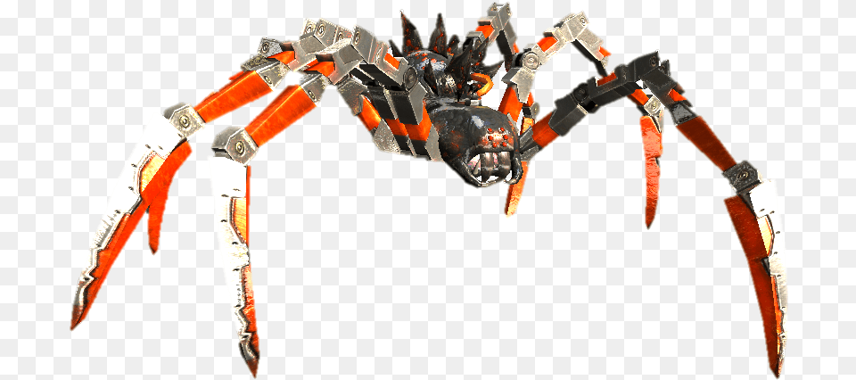 Big Spider Serious Sam 2 Spiders, Animal, Invertebrate Free Png