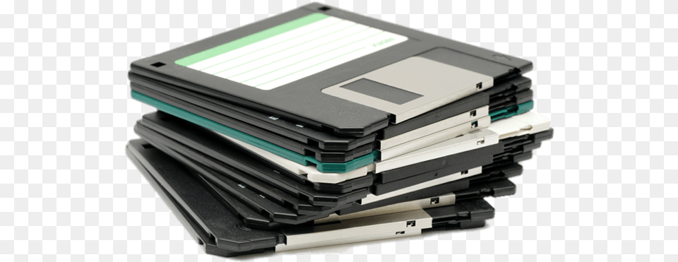 Big Stack Of Floppy Disks 325 Floppy Disk, Computer Hardware, Electronics, Hardware, Computer Free Transparent Png