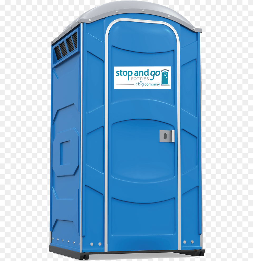 Big Standard Porta Potty Portable Toilet, Mailbox Png