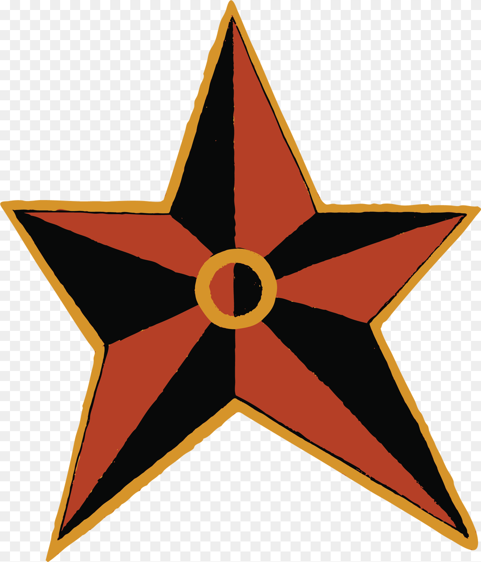 Big Star Big Star Chicago Logo, Star Symbol, Symbol, Animal, Fish Png Image