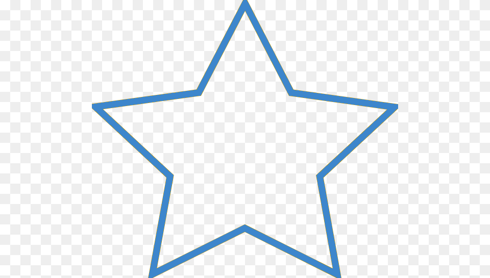 Big Star Shape, Star Symbol, Symbol, Bow, Weapon Free Transparent Png