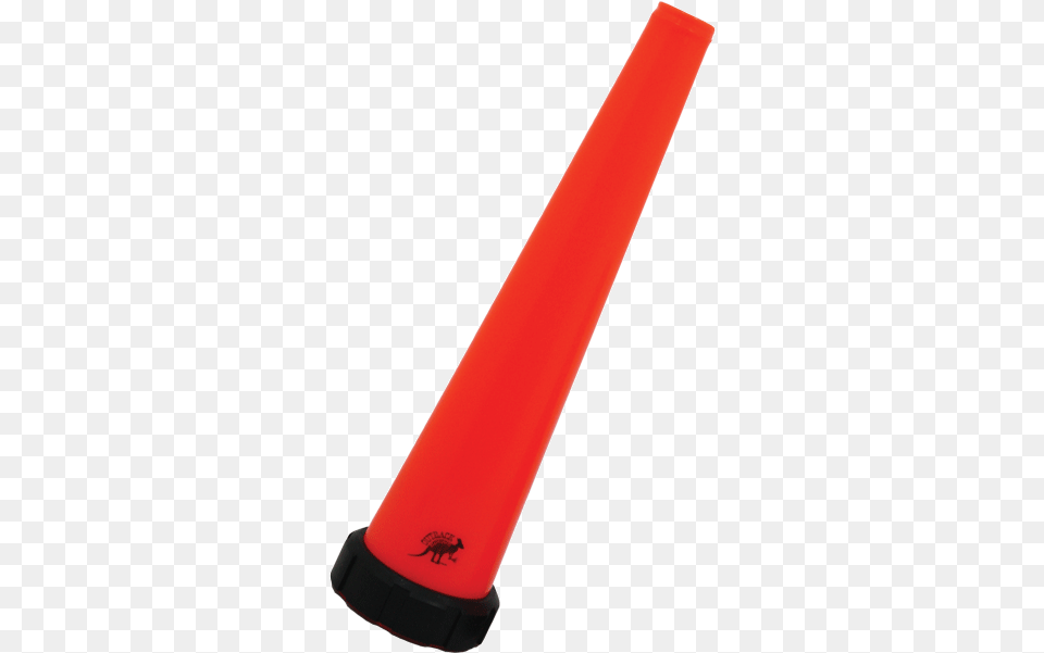 Big Stick Safety Cone Musical Instrument, Smoke Pipe Free Png