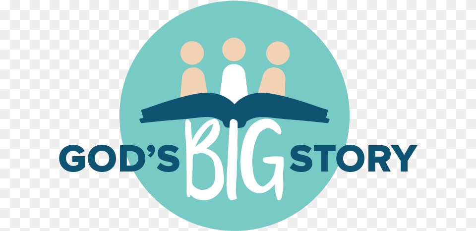 Big Story Logo, Light Free Png