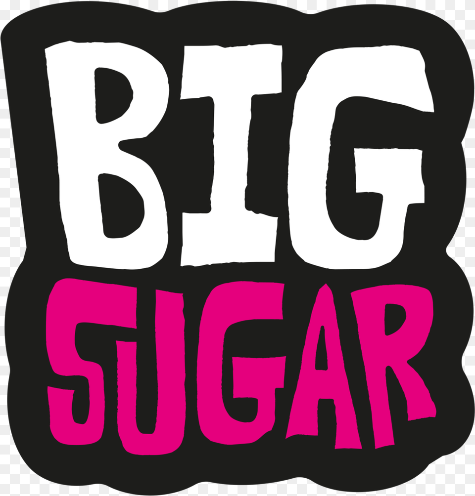 Big Sugar, Text, Person, Face, Head Free Png Download