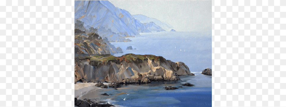 Big Sur, Water, Sea, Outdoors, Nature Png