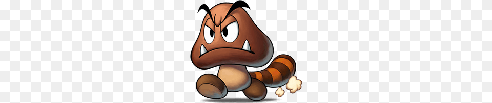 Big Tail Goomba, Food, Nut, Plant, Produce Free Png