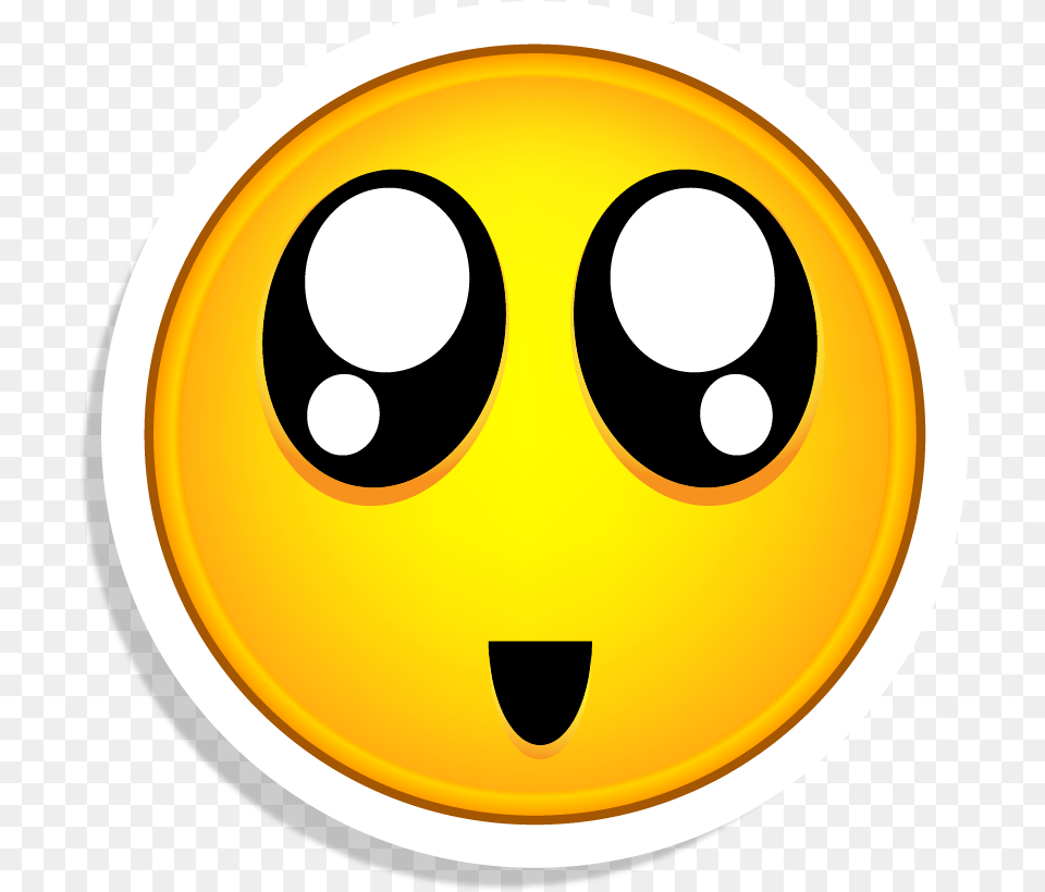 Big Teary Eyes Emoji, Disk, Symbol, Logo Png