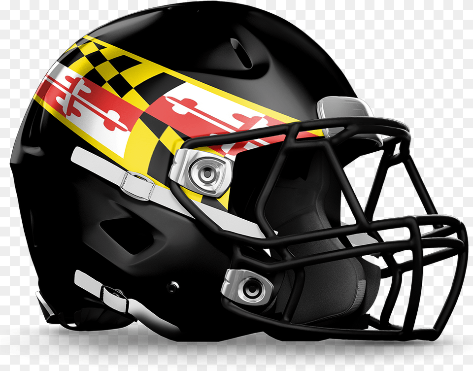 Big Ten Files Cfb Update Heres Utah State Football Helmet, Crash Helmet, American Football, Sport, Playing American Football Png