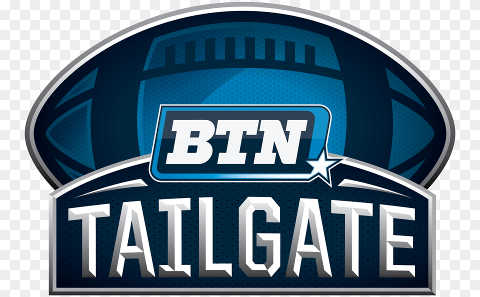 Big Ten Network, Logo, Symbol, Emblem Png Image