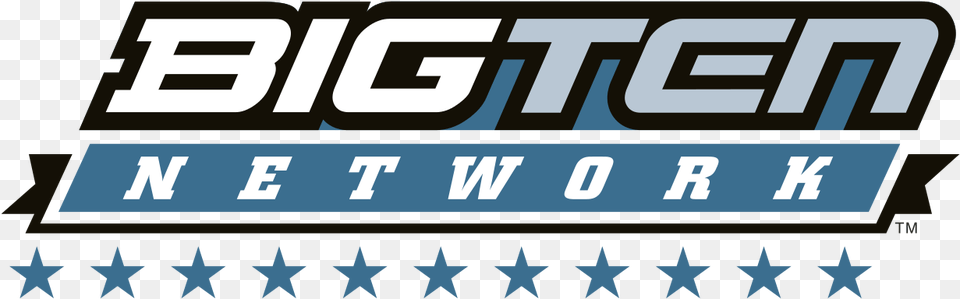 Big Ten Network Logo, Scoreboard, Text, People, Person Free Png Download