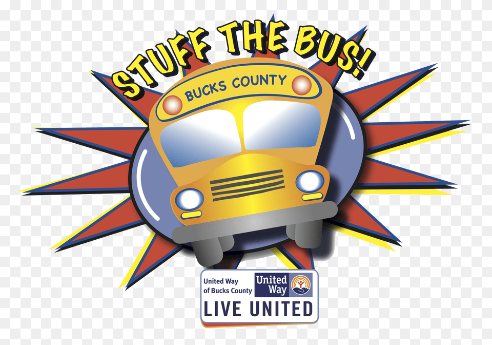 Big Thanks To You United Way Of Bucks County, Aircraft, Airplane, Transportation, Vehicle Png Image