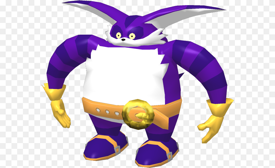 Big The Cat Big The Cat T Pose, Baby, Person Free Png