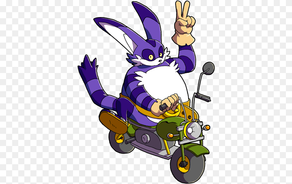Big The Cat Sonic, Motorcycle, Transportation, Vehicle, Baby Png