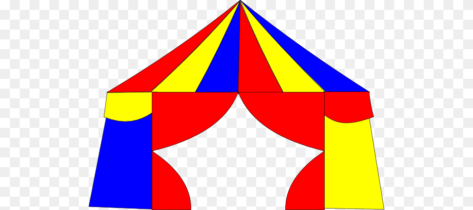 Big Top Tent Clip Art, Circus, Leisure Activities, Dynamite, Weapon Png Image