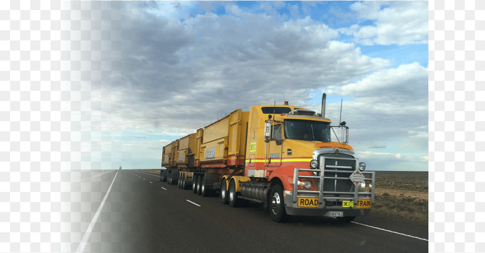 Big Truck Australia Truck Driving, Transportation, Vehicle, Road, 18-wheeler Truck Free Transparent Png
