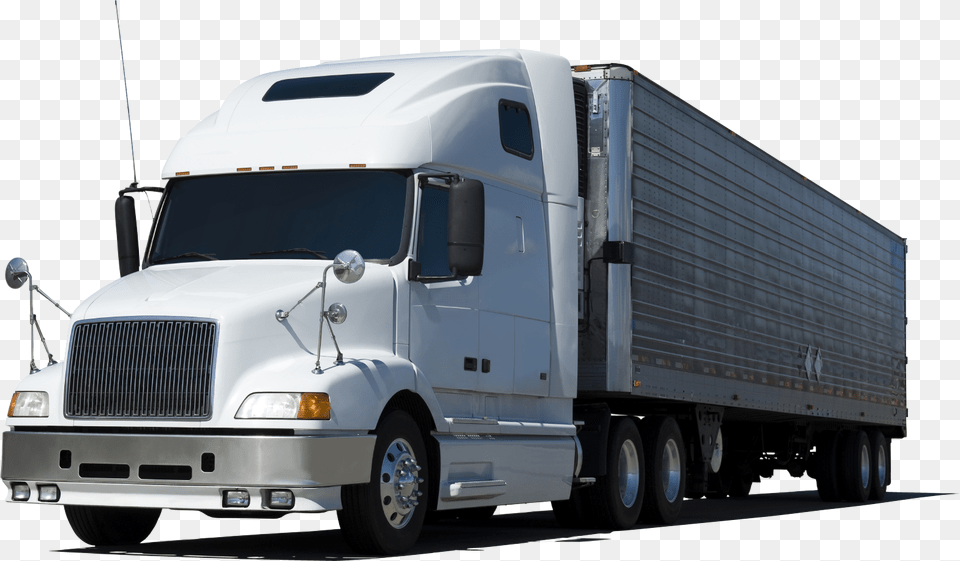 Big Truck Semi Truck Transparent Background, Transportation, Vehicle, Trailer Truck, Machine Free Png