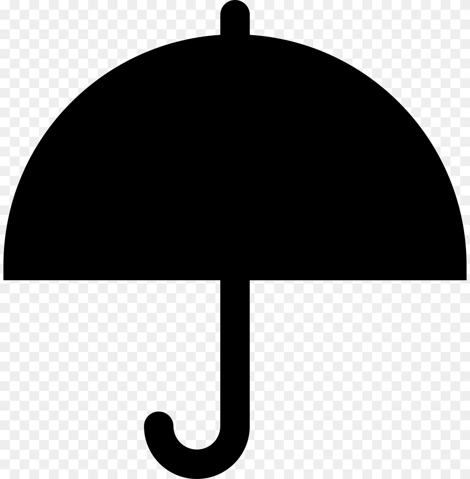 Big Umbrella Open Icon, Electronics, Hardware, Canopy Png