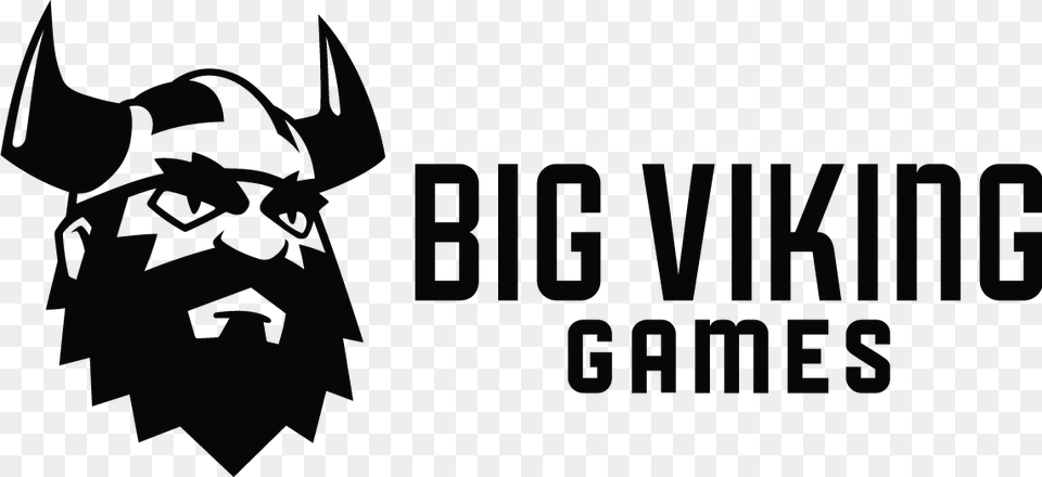 Big Viking Games, Logo Png Image