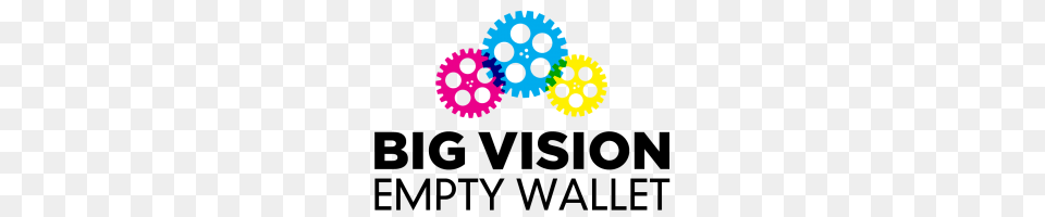 Big Vision Empty Wallet Chooses All Female Screenwriting, Machine, Gear Free Transparent Png