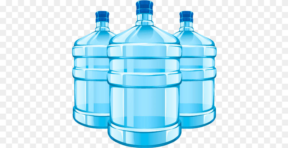 Big Water Bottle, Water Bottle, Plastic, Shaker, Beverage Png Image