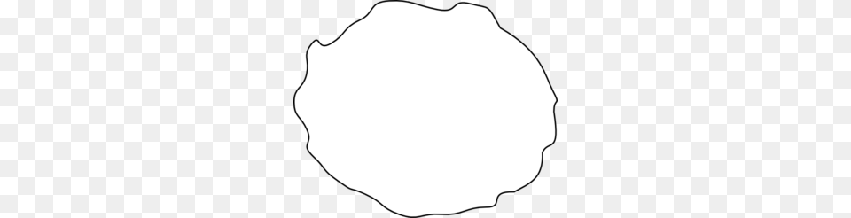 Big White Splat Clip Art Png