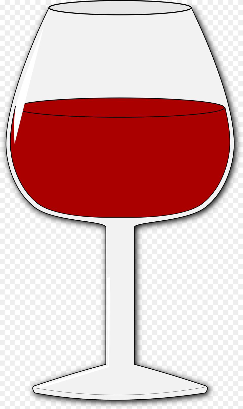 Big Wine Glass, Alcohol, Beverage, Liquor, Red Wine Free Png Download
