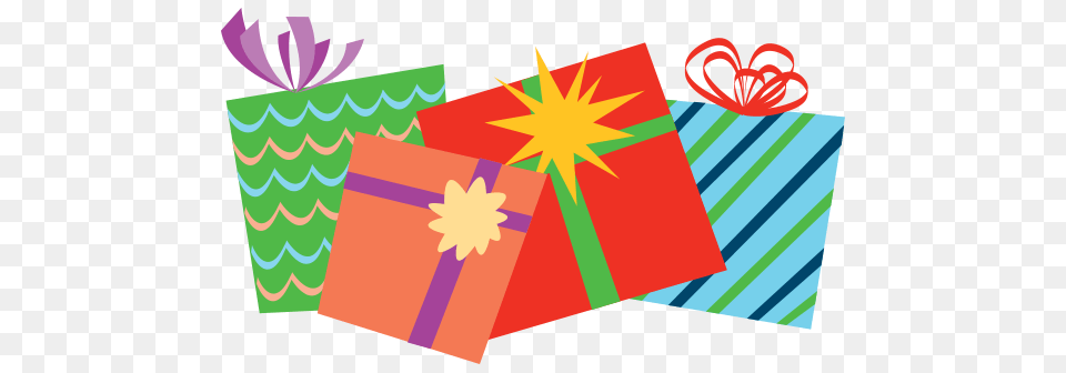 Big Wishes Gift Drive Free Png