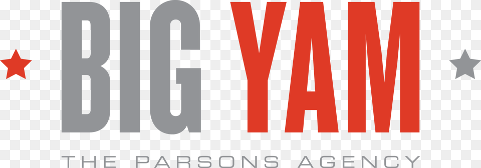 Big Yam The Parsons Agency Launches Pro Bono Campaign Big Yam Logo, Symbol, Text Free Transparent Png