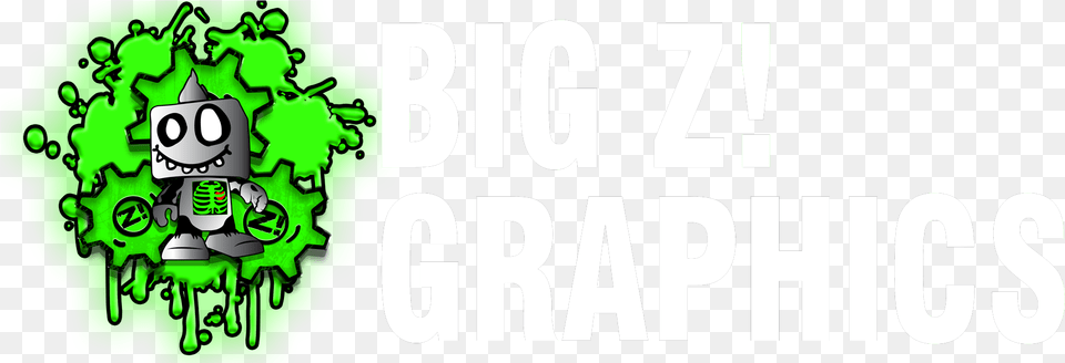 Big Z Graphics U2013 Graphic Designer Web Logo Line Art, Green, Emblem, Symbol, Text Free Transparent Png