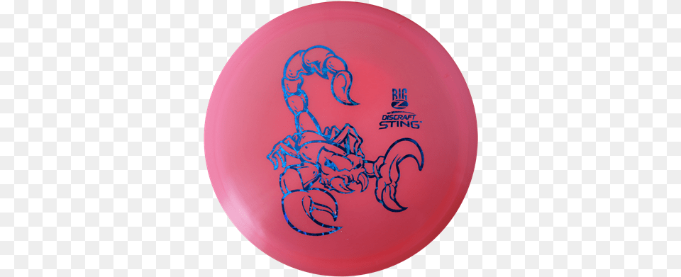 Big Z Sting Circle, Frisbee, Toy, Plate Png