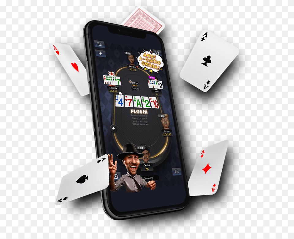 Bigbang Poker Club Iphone, Electronics, Mobile Phone, Phone, Adult Free Png